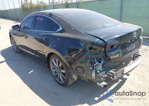 2021 Mazda Mazda6 Touring from USA, damaged, VIN JM1GL1VM8M1605049